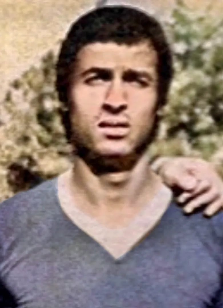 Porträt von Moustafa Reyadh (1941–2026) – Gedenkseite