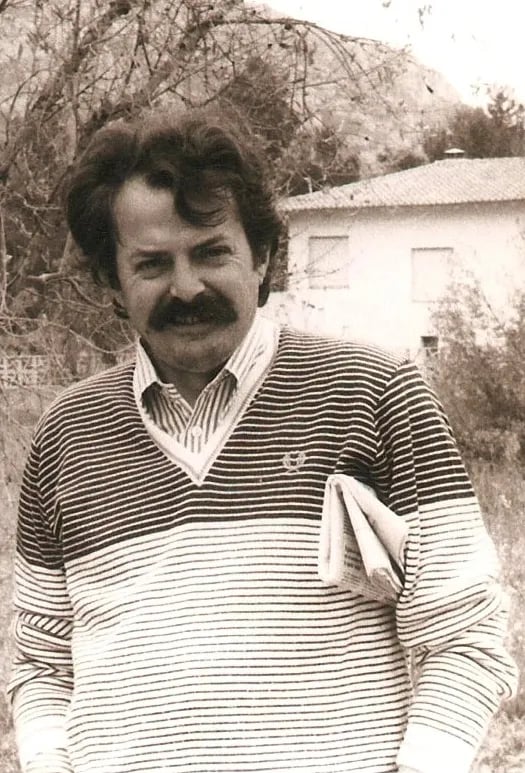 Portrait of Josep Piera i Rubió (1947–2026) – memorial page