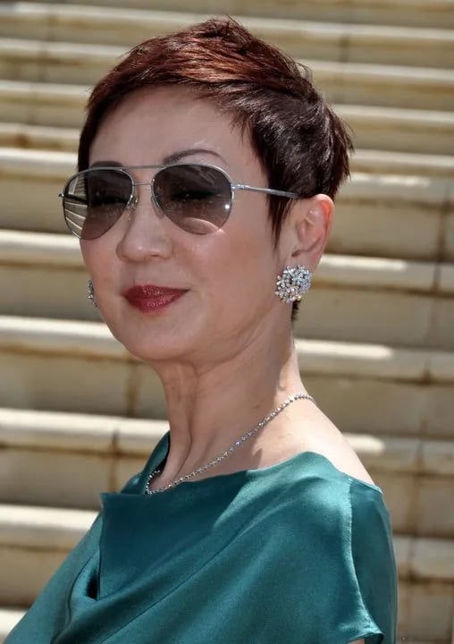 Porträt von Nansun Shi (1951–2026) – Gedenkseite