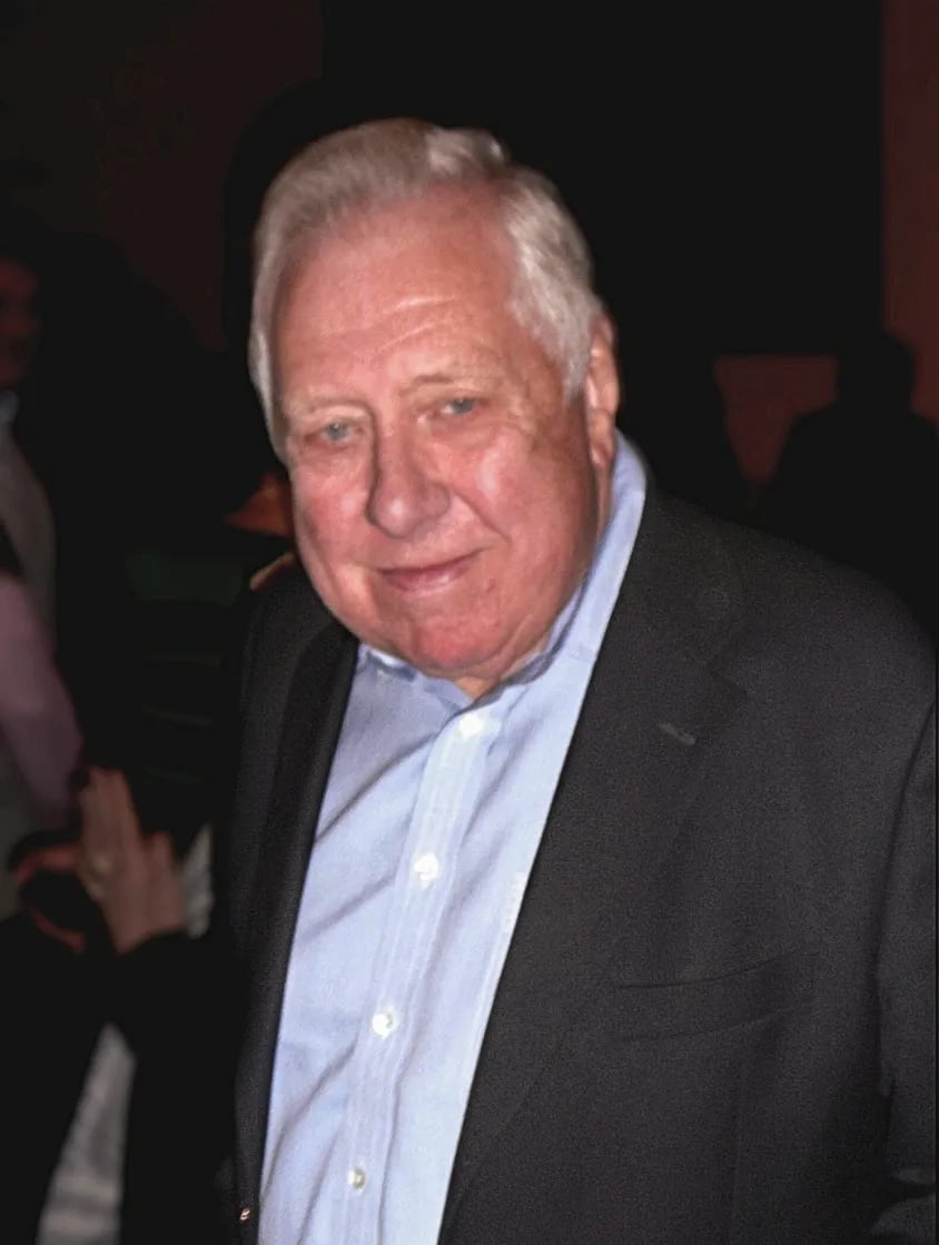 Porträt von Roy Hattersley (1932–2026) – Gedenkseite