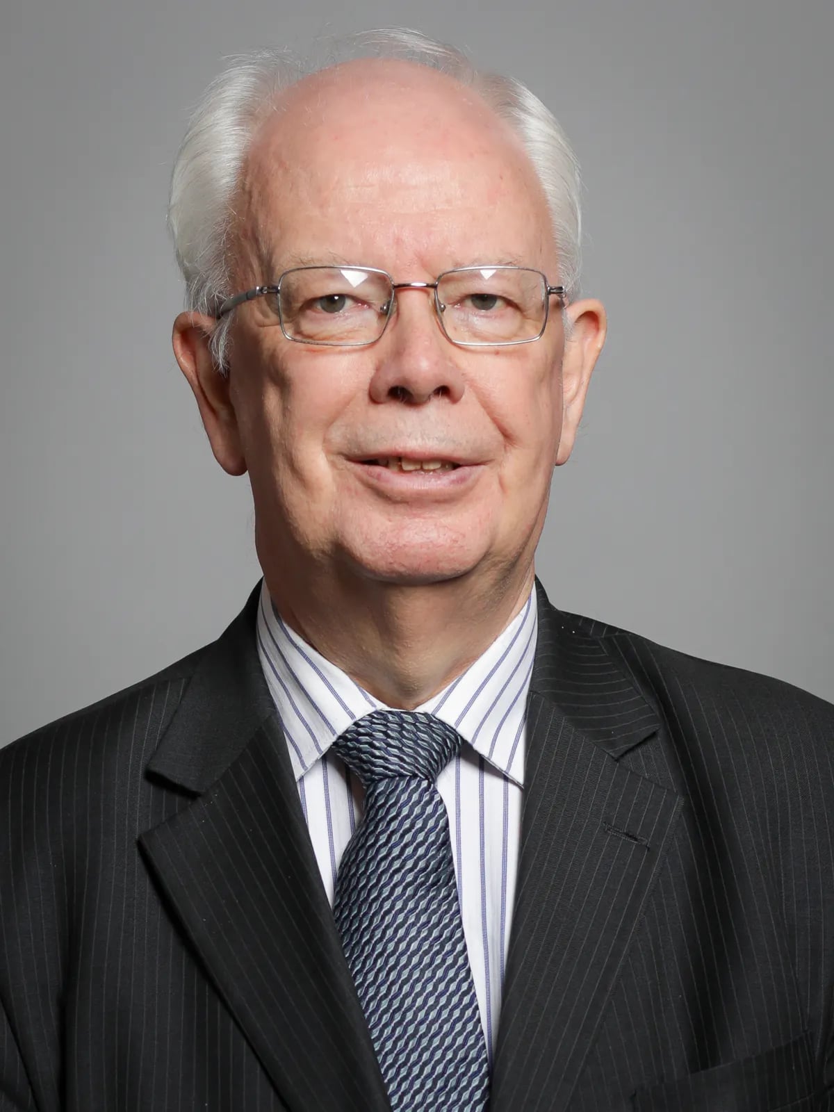 Portrait of Jim Wallace, Baron Wallace of Tankerness (1954–2026) – memorial page