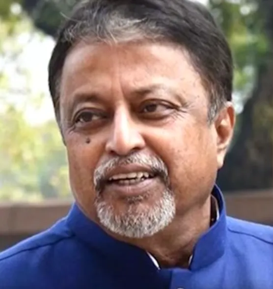 Portrait of Mukul Roy (1954–2026) – memorial page