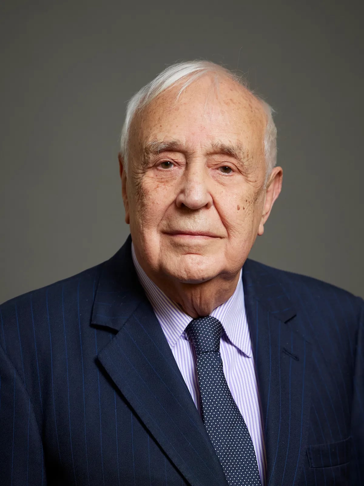 Portrait of Robert Skidelsky (1939–2026) – memorial page