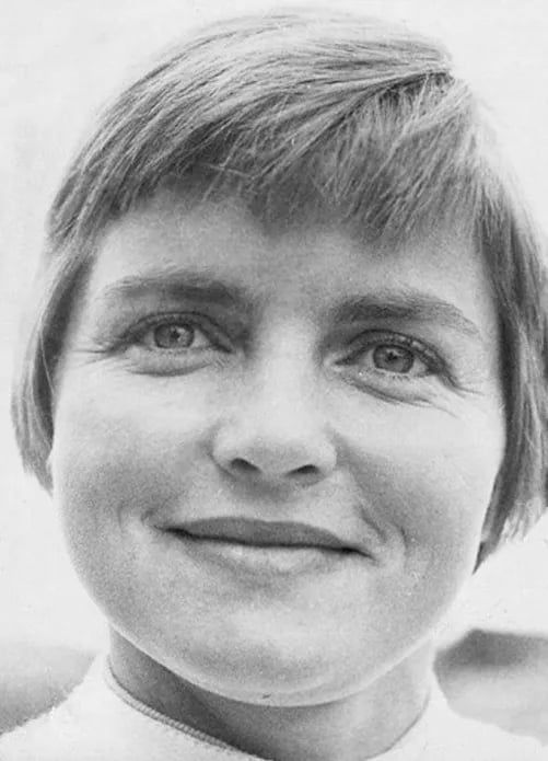 Porträt von Birte Christoffersen (1924–2026) – Gedenkseite
