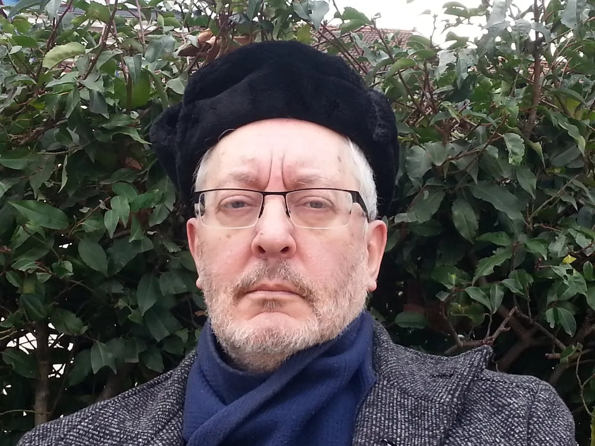 Porträt von Patrick Négrier (1956–2026) – Gedenkseite