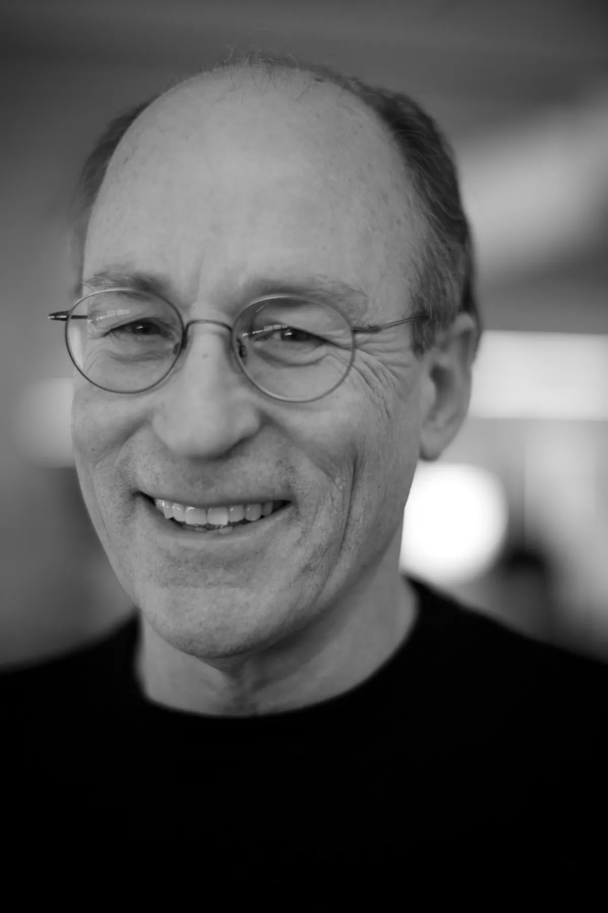 Portrait of Tracy Kidder (1945–2026) – memorial page