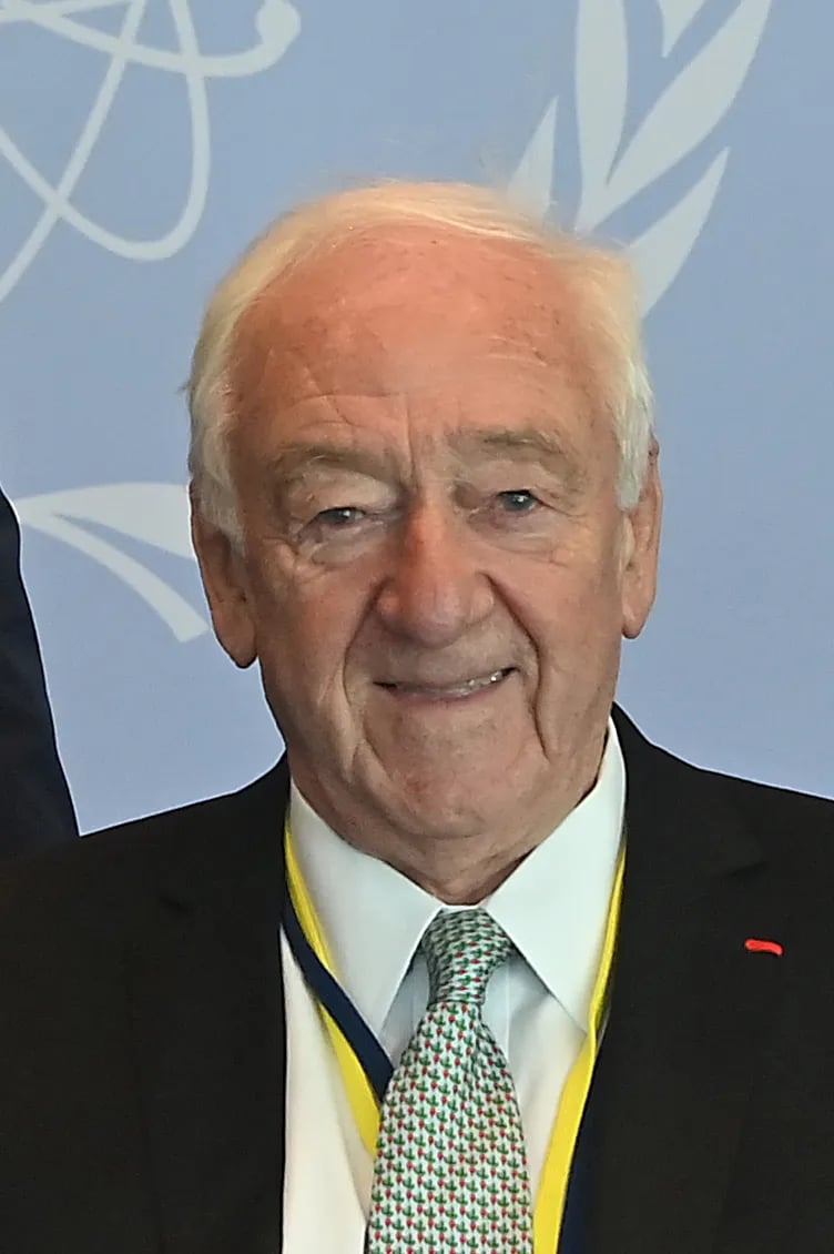 Portrait of Robert del Picchia (1942–2026) – memorial page