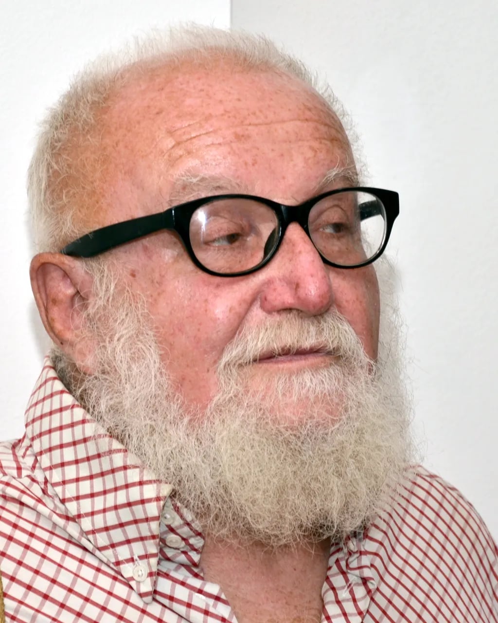 Portrait of Ivo Medek (1936–2026) – memorial page