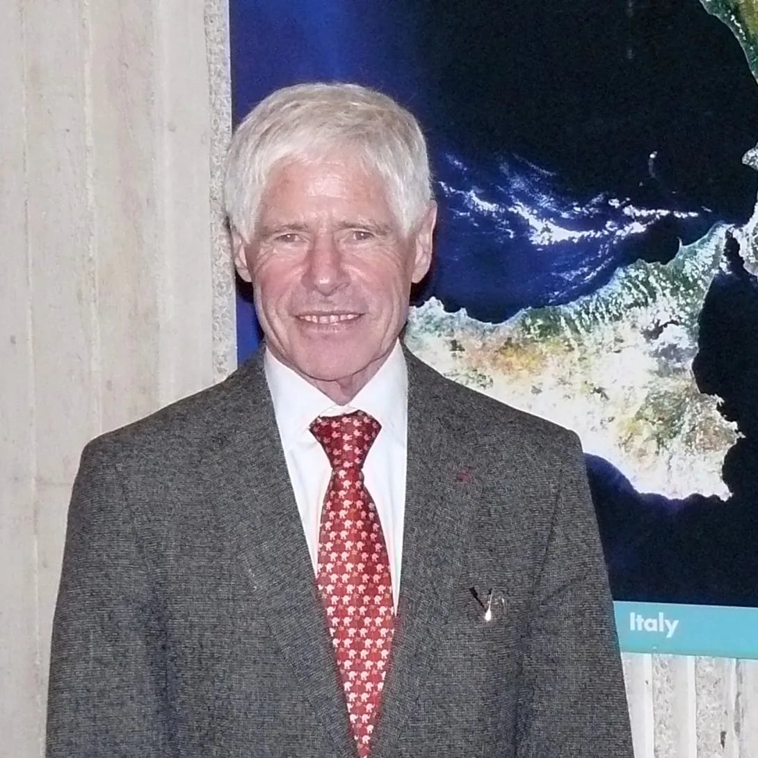 Portrait of Roger-Maurice Bonnet (1937–2026) – memorial page