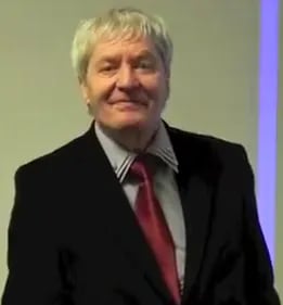 Porträt von Roger Gonnet (1941–2026) – Gedenkseite