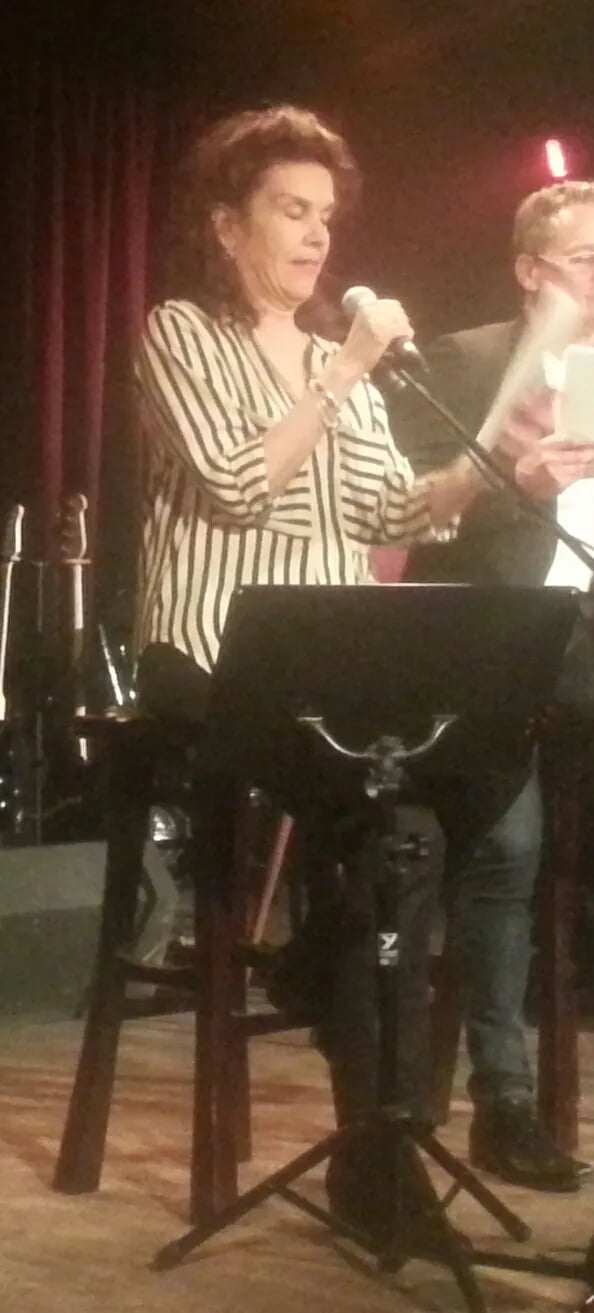 Porträt von Sophie Faucher (1958–2026) – Gedenkseite