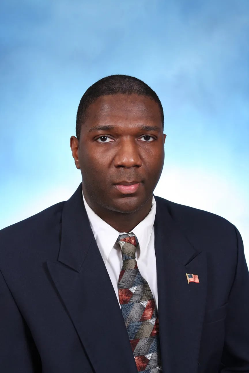Porträt von Alvin Greene (1977–2026) – Gedenkseite