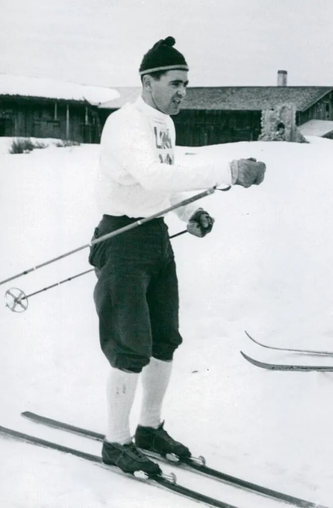Porträt von Sune Larsson (1930–2026) – Gedenkseite