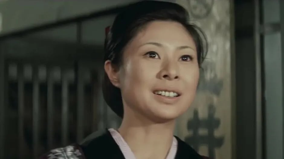 Portrait of Tamao Nakamura (1939–2026) – memorial page