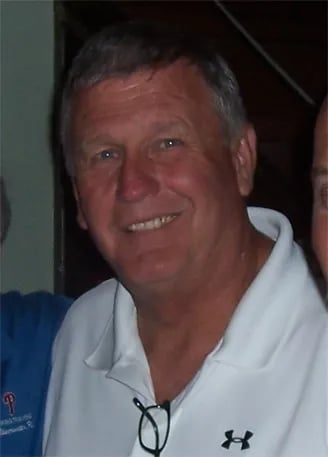 Porträt von Tommy John (1943–2026) – Gedenkseite
