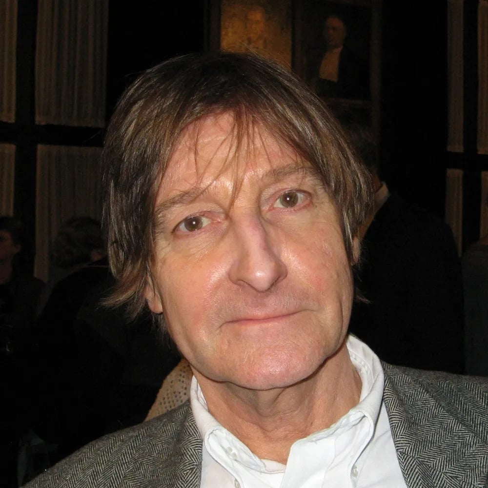 Portrait of Wim T. Schippers (1942–2026) – memorial page