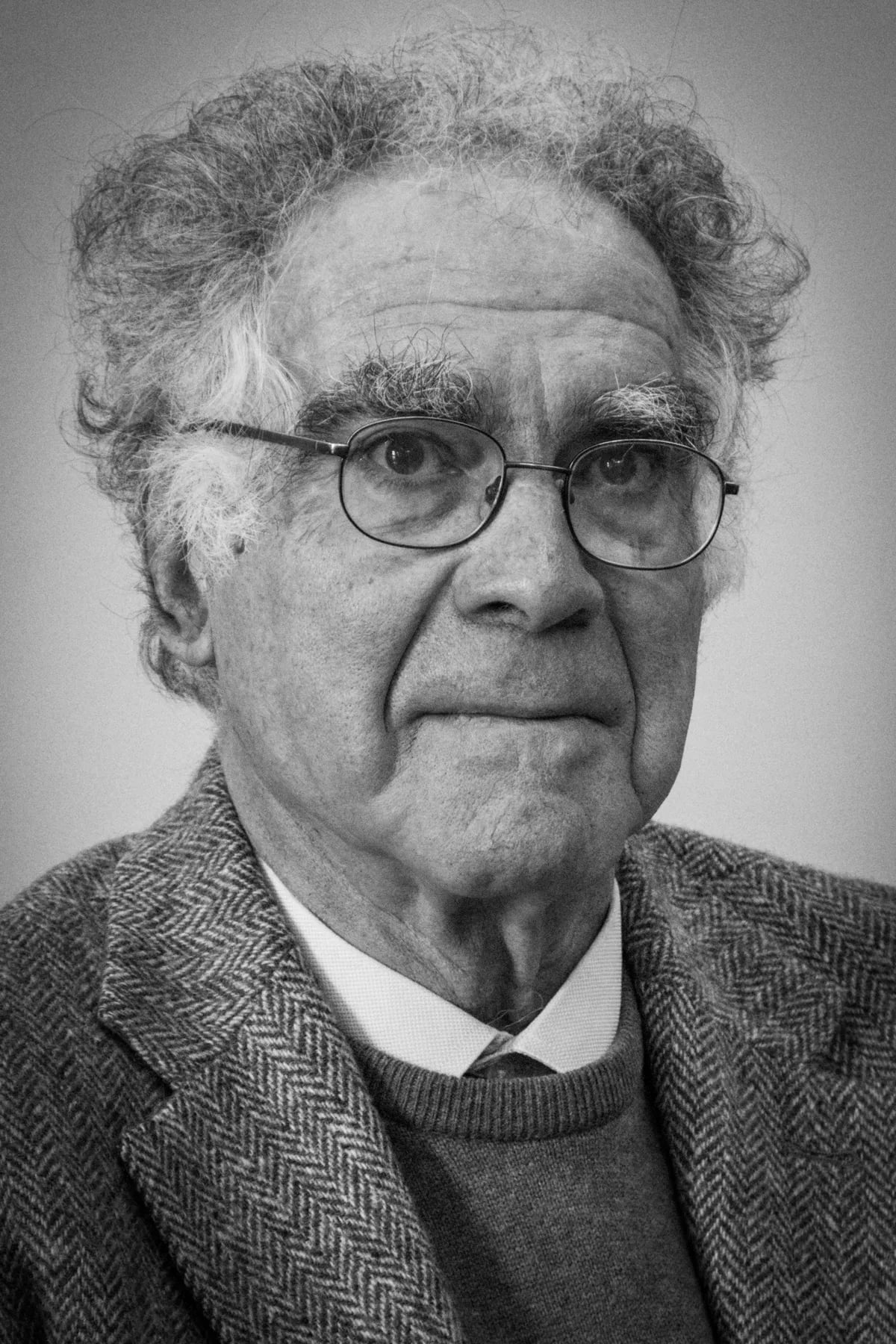 Portrait of Carlo Ginzburg (1939–2026) – memorial page