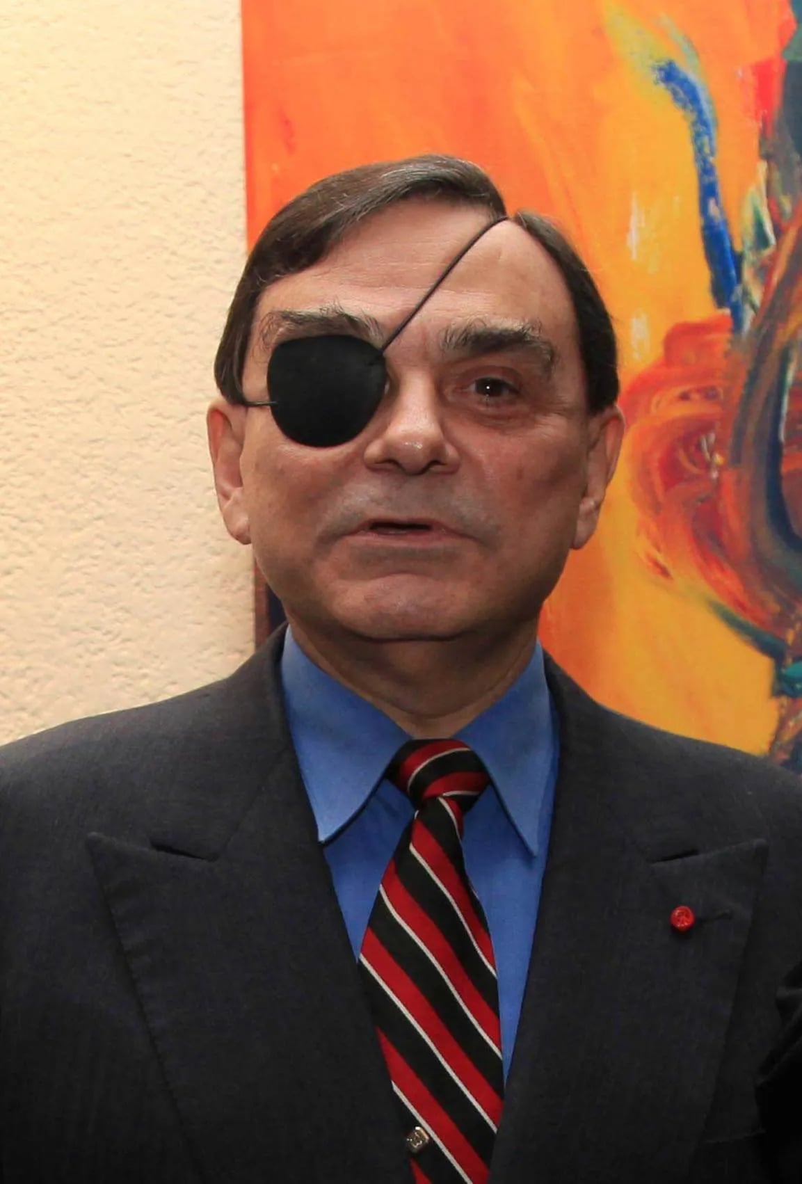 Porträt von Walter Martínez (1941–2026) – Gedenkseite