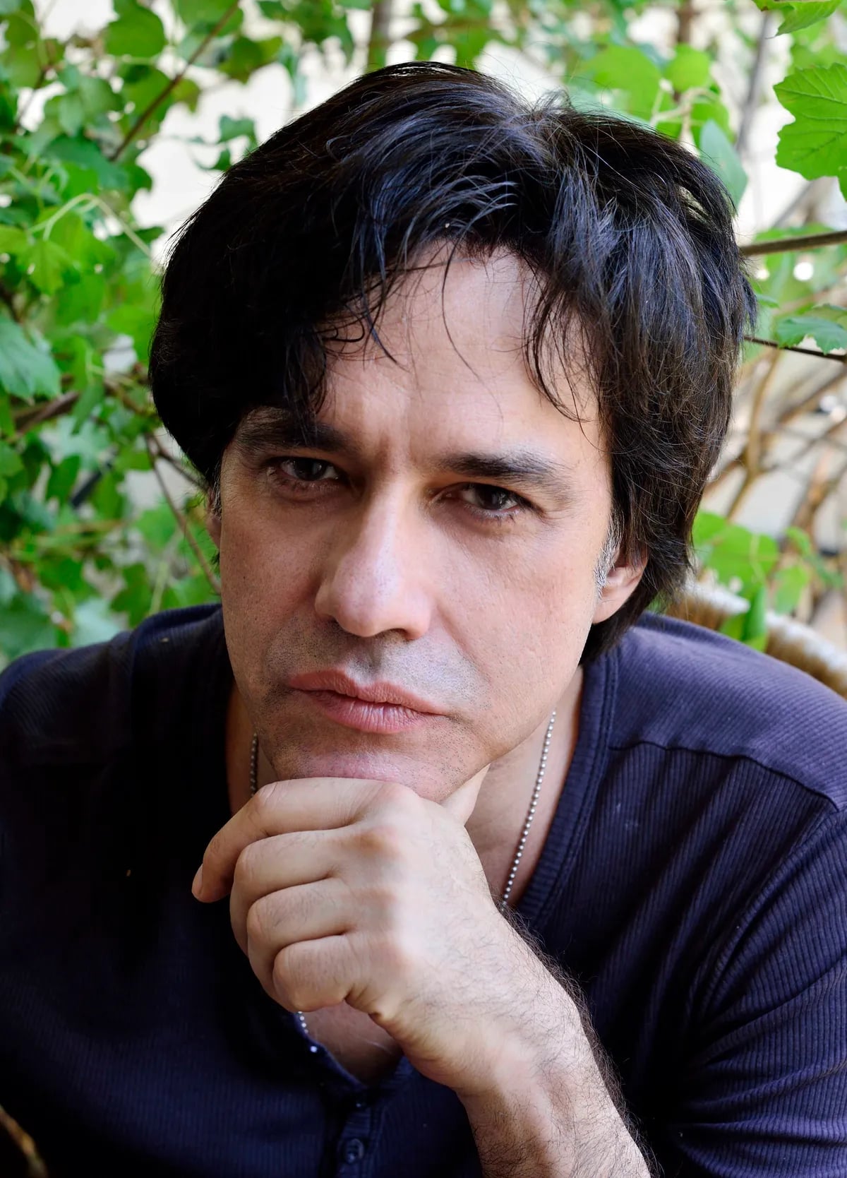 Porträt von Alexis Stamatis (1960–2026) – Gedenkseite