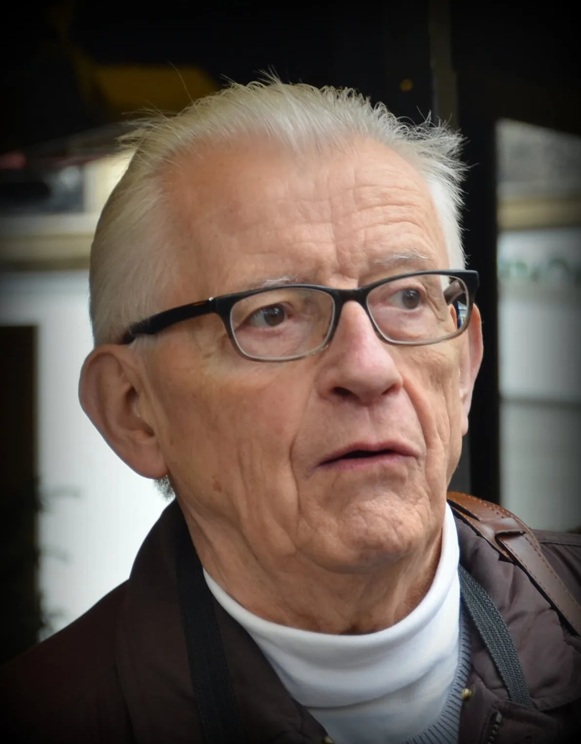 Porträt von Yvan Aumont (1938–2026) – Gedenkseite
