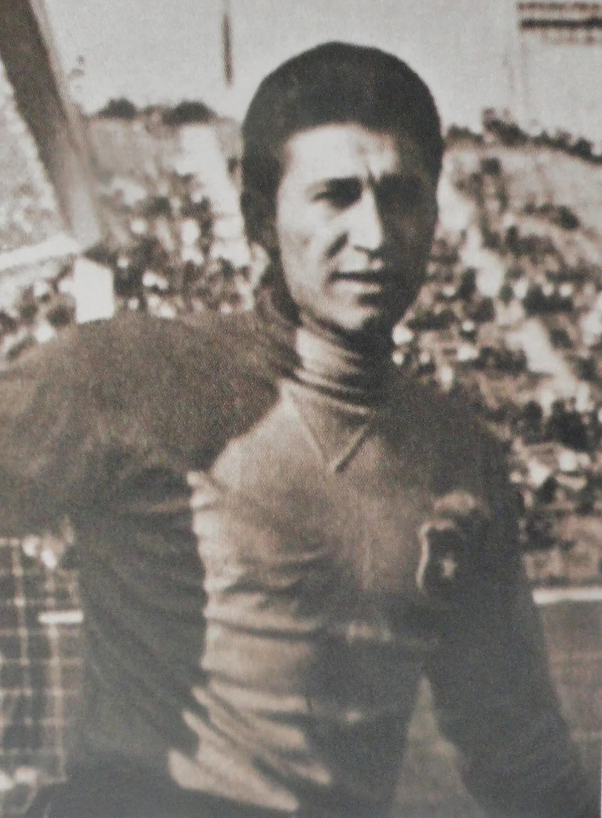 Portrait of Adán Godoy (1936–2026) – memorial page