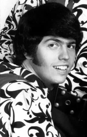 Portrait of Alan Osmond (1949–2026) – memorial page