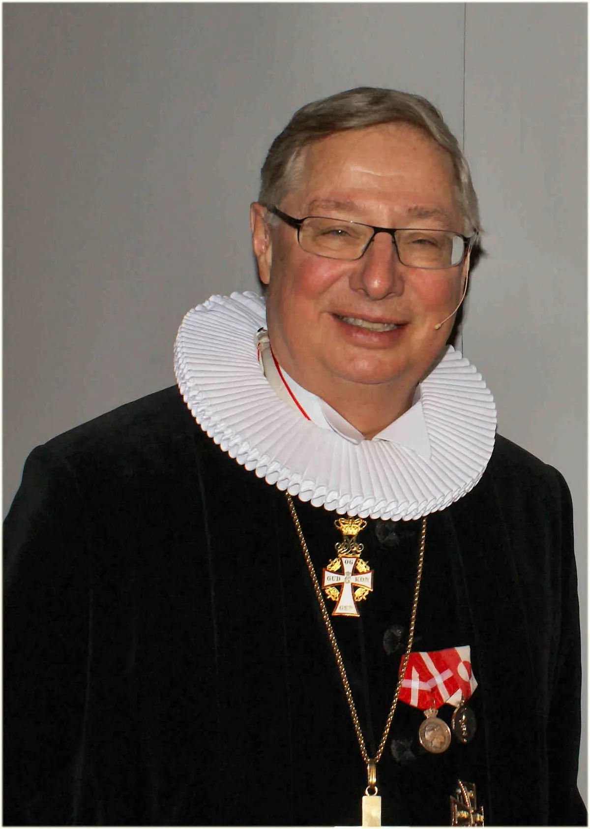 Porträt von Erik Norman Svendsen (1941–2026) – Gedenkseite