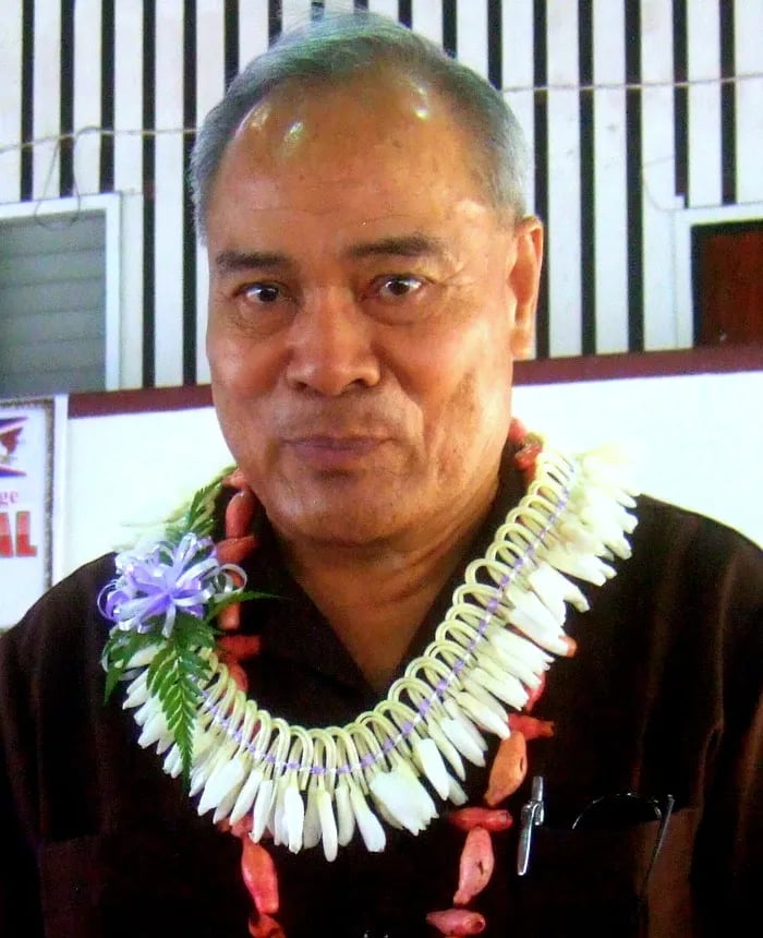 Portrait of Lolo Letalu Matalasi Moliga (1947–2026) – memorial page