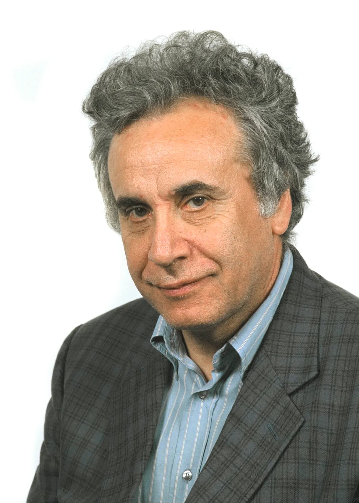 Porträt von Biagio De Giovanni (1931–2026) – Gedenkseite