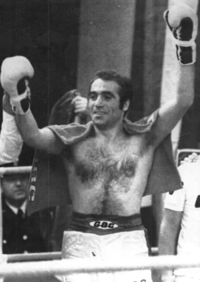 Porträt von Domenico Adinolfi (1946–2026) – Gedenkseite