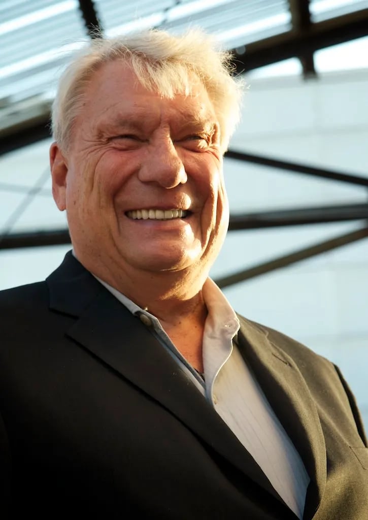 Portrait of Don Nelson (1940–2026) – memorial page