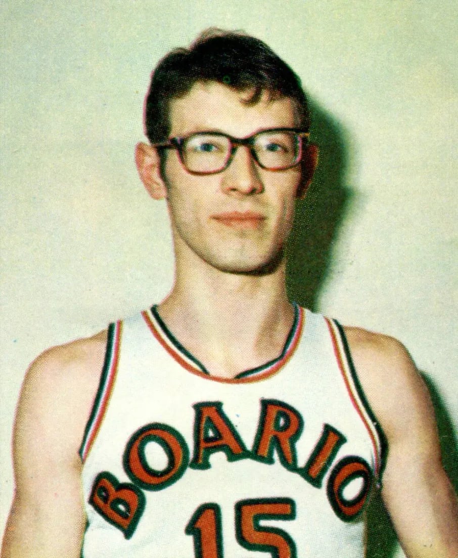 Porträt von Gianluigi Jessi (1945–2026) – Gedenkseite