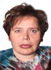 Porträt von Ileana Argentin (1963–2026) – Gedenkseite