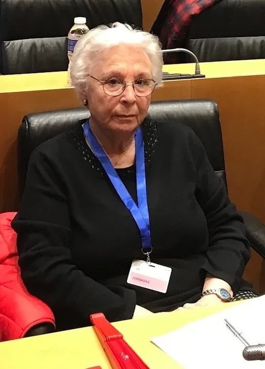 Portrait of Josefina Molina (1936–2026) – memorial page