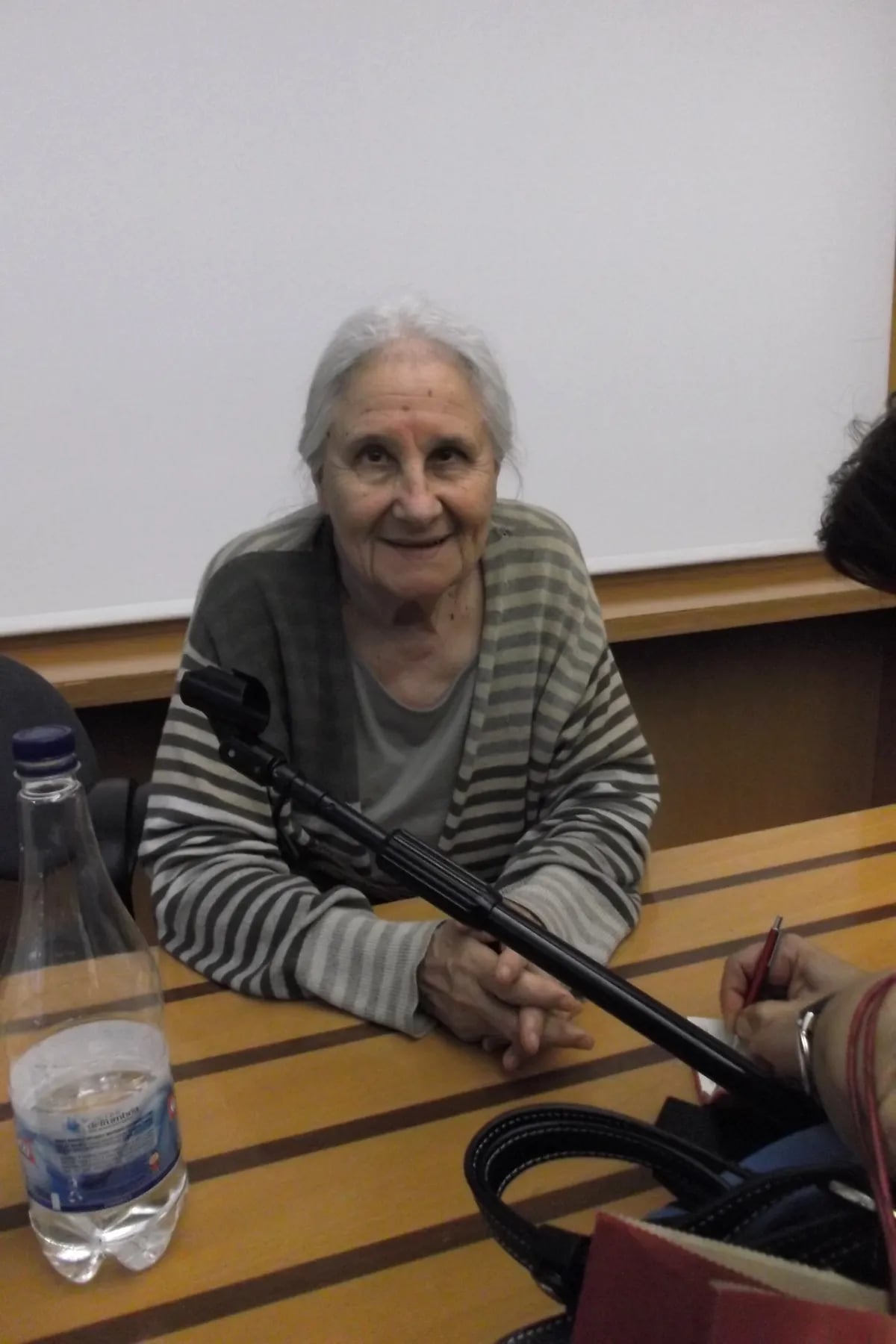 Porträt von Laura Balbo (1933–2026) – Gedenkseite