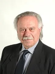Portrait of Luciano Magnalbò (1943–2026) – memorial page