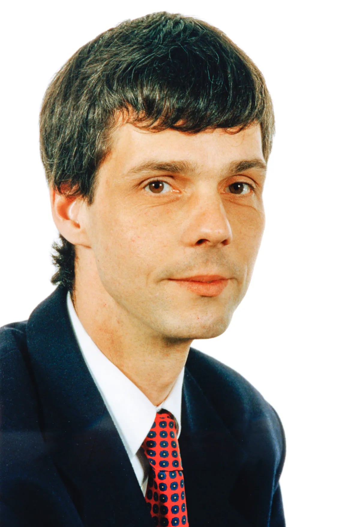 Portrait of Olivier Dupuis (1958–2026) – memorial page
