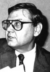 Porträt von Piero Barucci (1933–2026) – Gedenkseite
