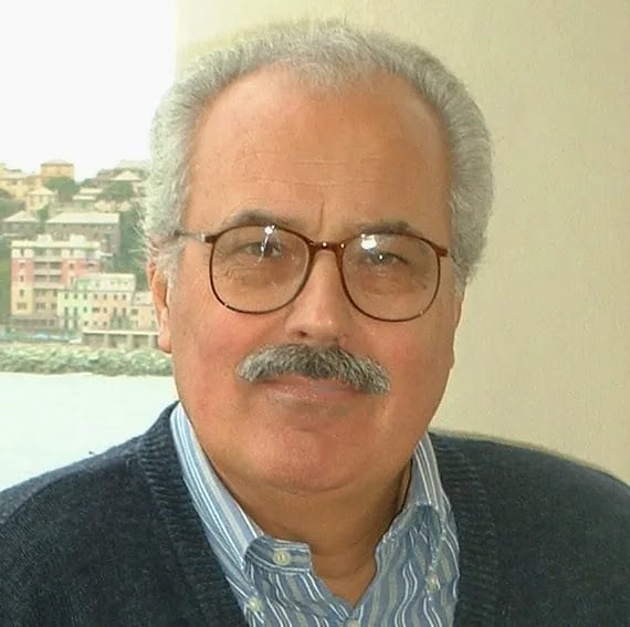 Portrait of Renato Di Lorenzo (1944–2026) – memorial page