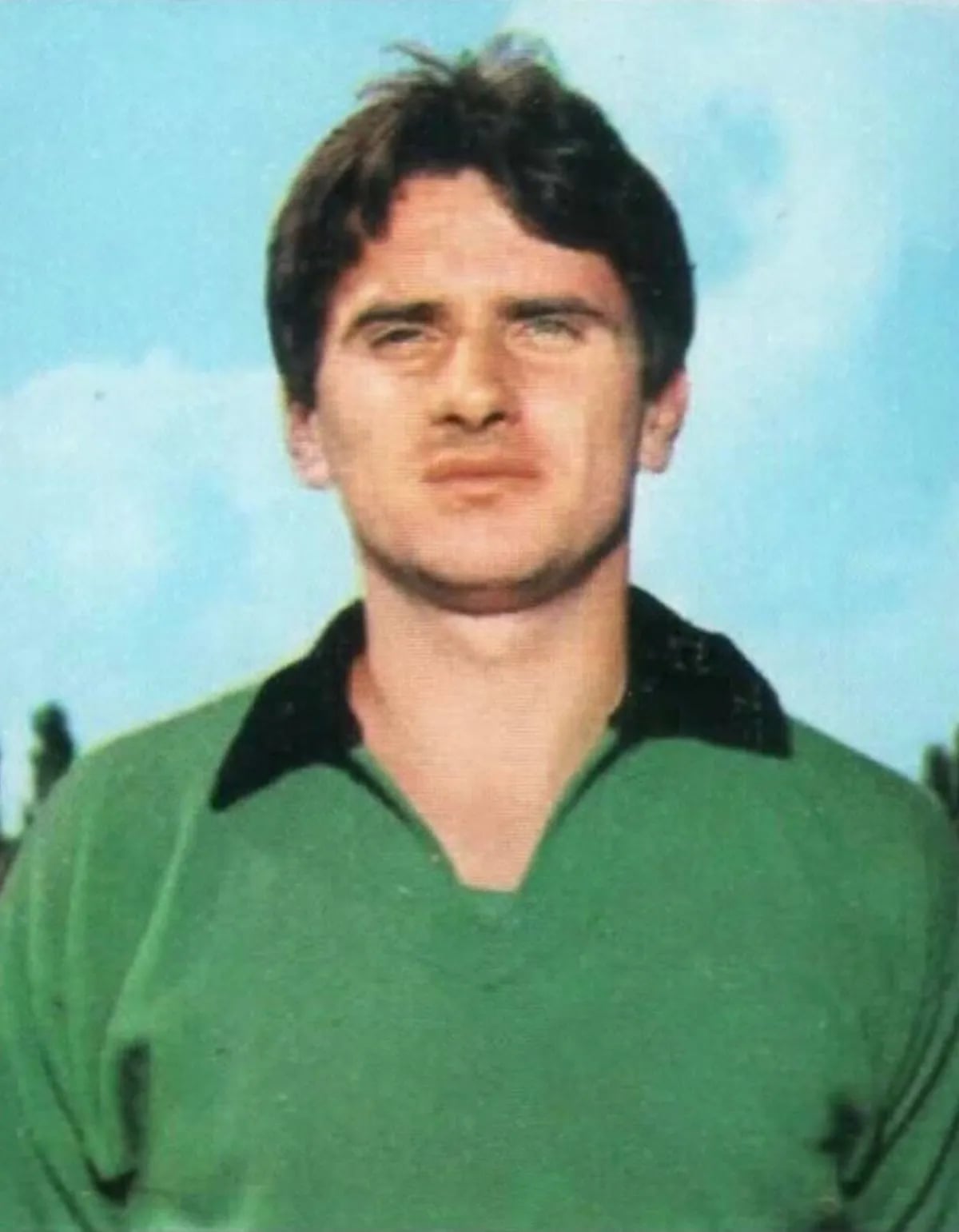 Portrait of Renzo Ragonesi (1943–2026) – memorial page