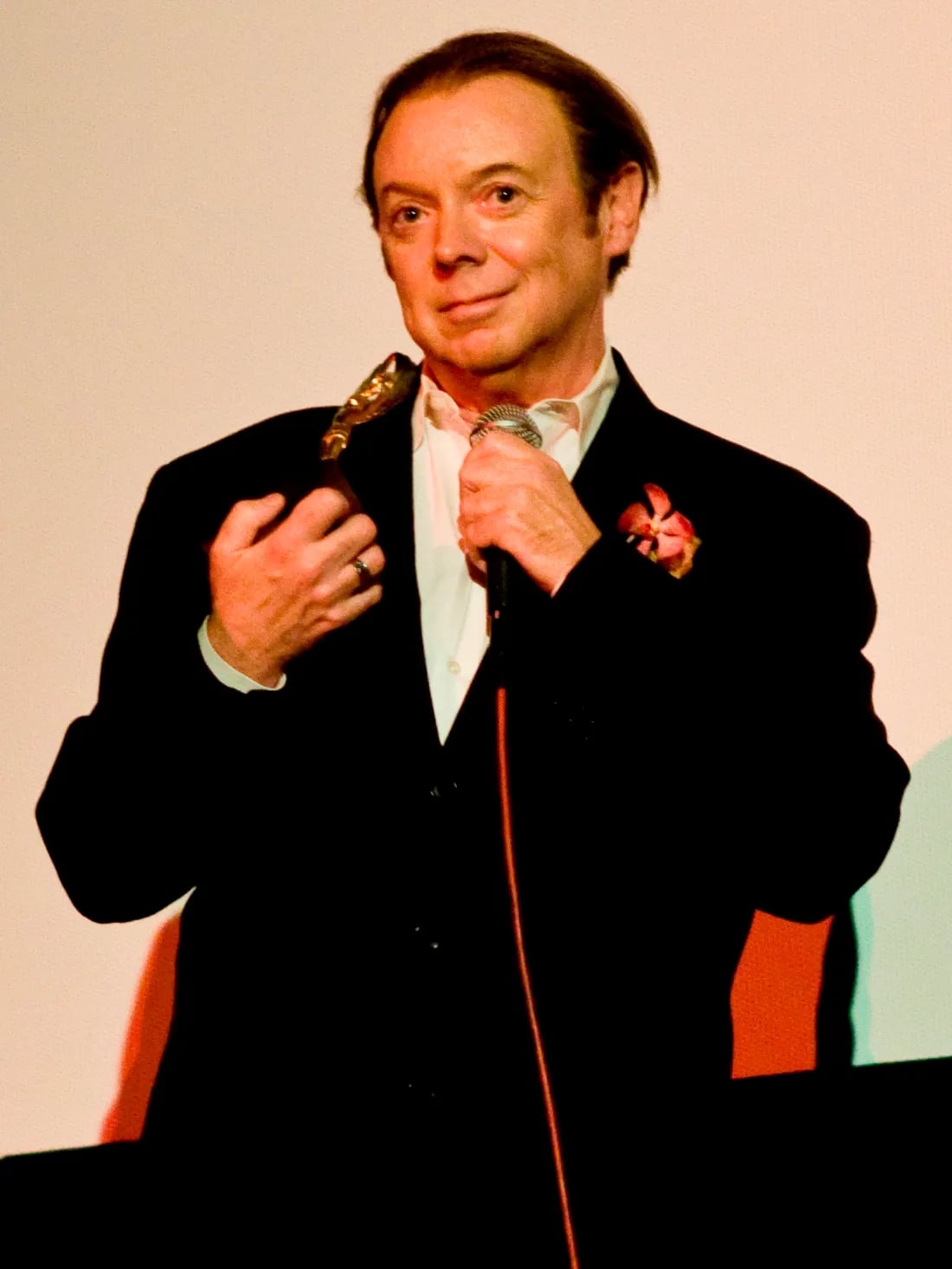Portrait of Bud Cort (1948–2026) – memorial page