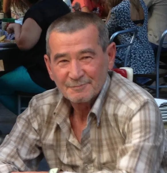 Porträt von Ahmet Telli (1946–2026) – Gedenkseite