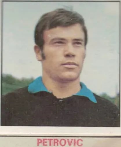 Portrait of Zelico Petrovic (1948–2026) – memorial page