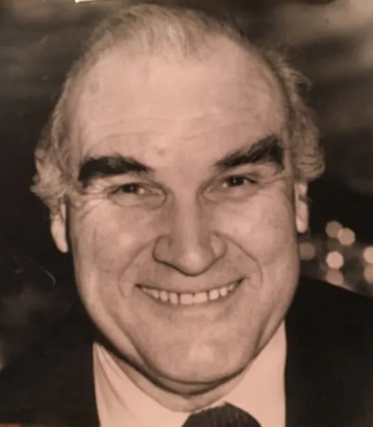 Porträt von François Gall (1922–2026) – Gedenkseite