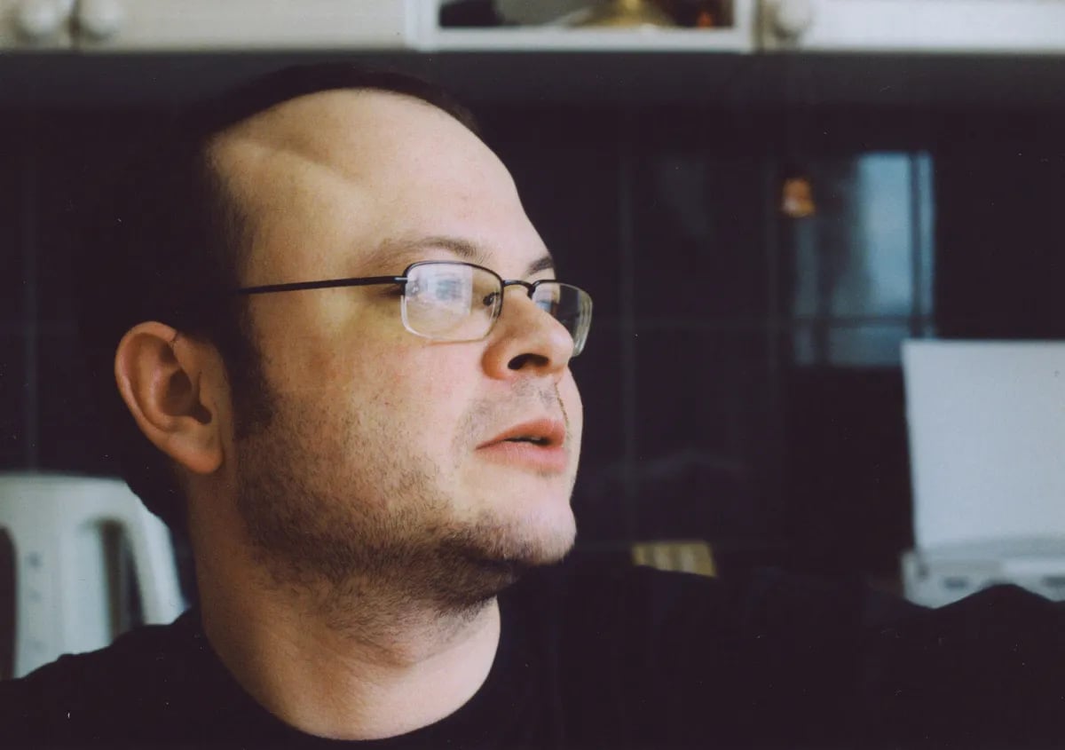 Porträt von Dmitri Wladimirowitsch Bawilski (1969–2026) – Gedenkseite