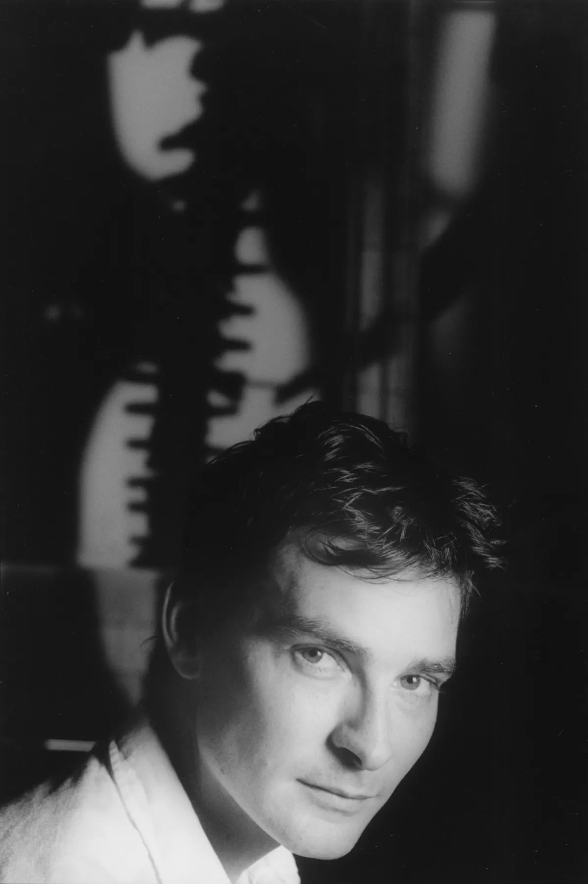 Porträt von Ben Bartlett (1965–2026) – Gedenkseite