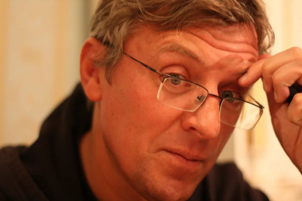 Porträt von Konstantin Anatoljewitsch Bogdanow (1963–2026) – Gedenkseite