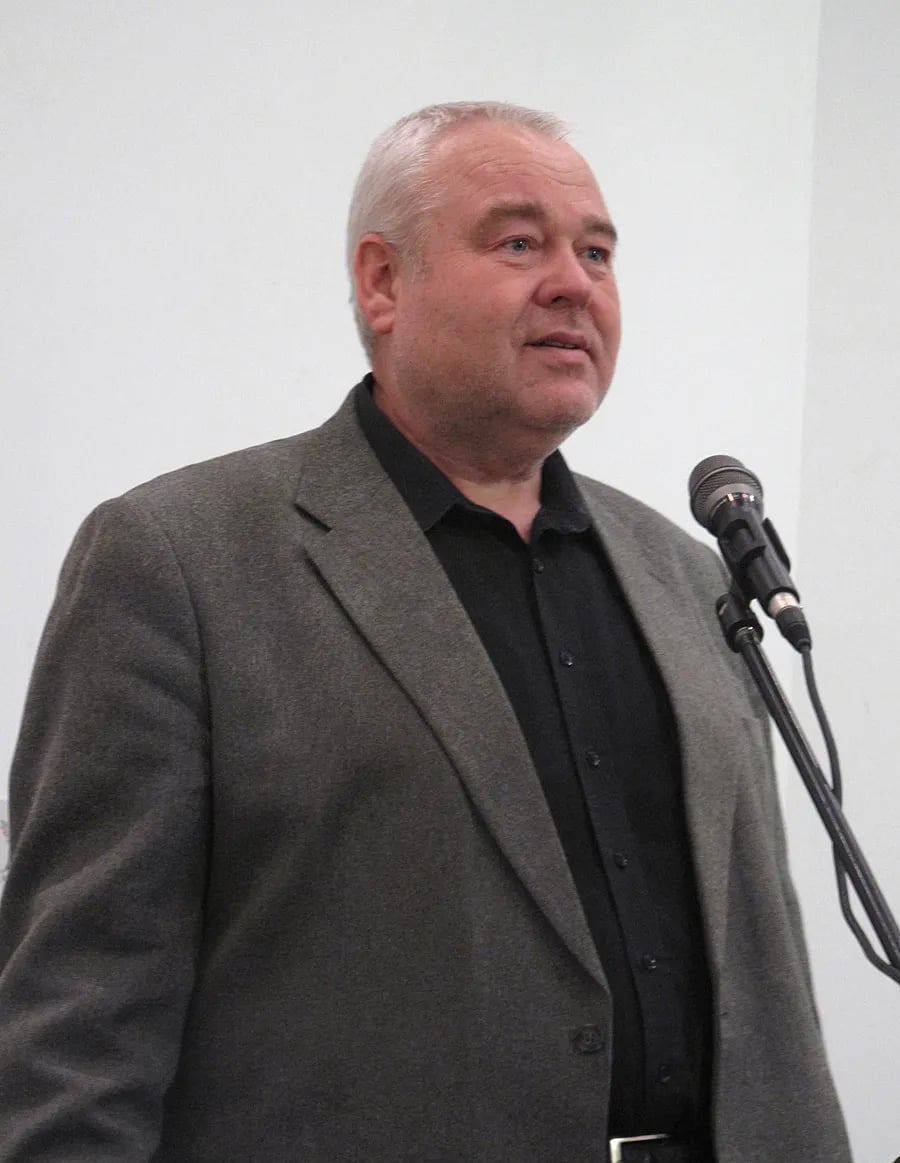 Porträt von Sergei Georgijewitsch Georgijew (1954–2026) – Gedenkseite