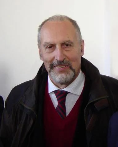Portrait of Gianpaolo Bellini (1935–2026) – memorial page