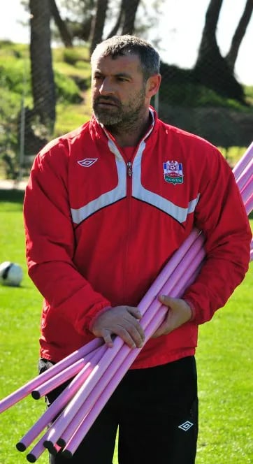 Porträt von Leonid Kudayev (1971–2026) – Gedenkseite